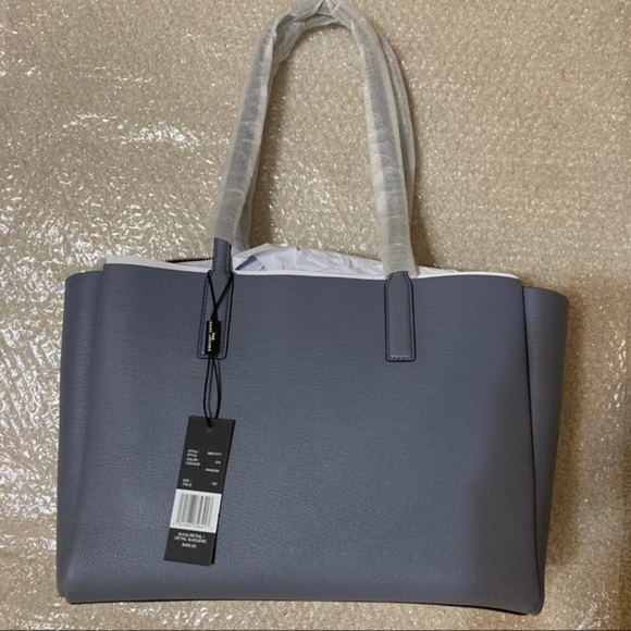 Marc Jacobs The Protege tote bag in Shadow Sz 11''H x 14''W 6''D on the top 16”W - Picture 8 of 16